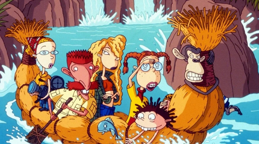 Meet the Thornberrys