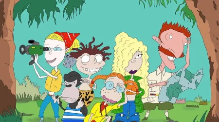 The Ultimate Guide To The Wild Thornberrys: Characters, Adventures, And Life Lessons