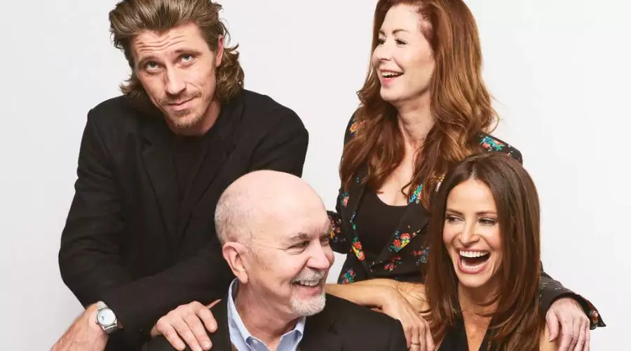 Tulsa King Comedy-Drama Series –Characters
