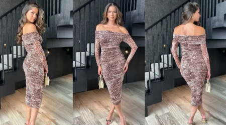 Know All About Off The Shoulder Dresses– Styling Tips, Occasions, And What To Avoid