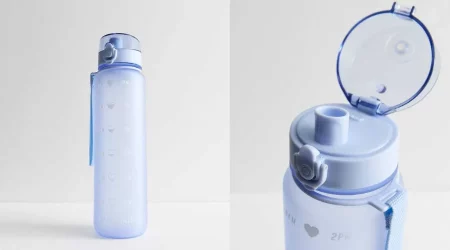Sip, Sip, Hooray: The Ultimate Guide To A Perfect Water Bottle With Straw