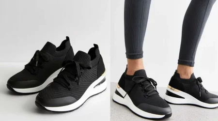 Wide-Fitting Trainers For Women: Wear That Combines Flair & Function!