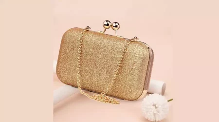 Clutch Craze: Top Gold Clutch Bags You Need In Your Wardrobe!