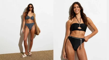 How To Style High Waisted Bikini Bottoms For Your Taste: Explore The Top Picks