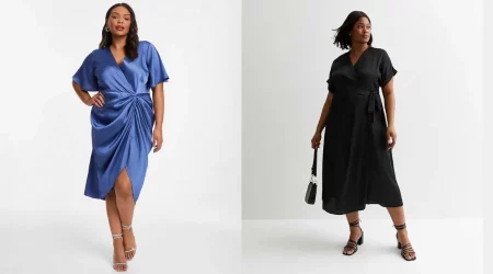 Flattering And Fabulous: Exploring Plus Size Wedding Guest Dresses