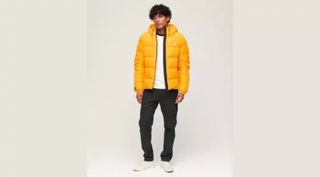 Stay Warm And Stylish: Top Trends In Puffer Jacket For Men For Every Season