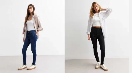 Skinny Jeans For Women: Wear Them For A Sleek, Stylish & Sophisticated Look
