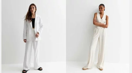 Guide To White Linen Trousers: Summer’s Most Versatile Staple Guide To White Linen Trousers: Summer’s Most Versatile Staple