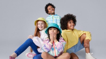 Top Trendy Kids Clothing A Stylish & Comfortable Season