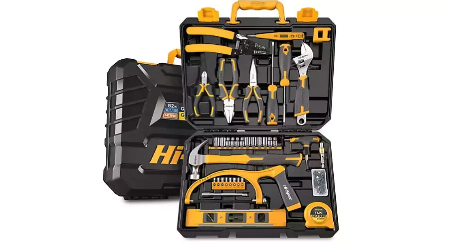 Auto Repair 82-Piece Hand Tool Kit – Review