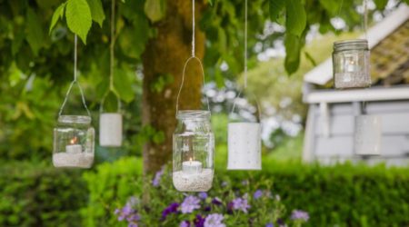 DIY Outdoor Lighting Ideas To Enhance Your Garden’s Ambience DIY Outdoor Lighting Ideas To Enhance Your Garden’s Ambience