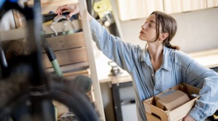 Best DIY Garage Storage Ideas: How To Maximize Storage Space