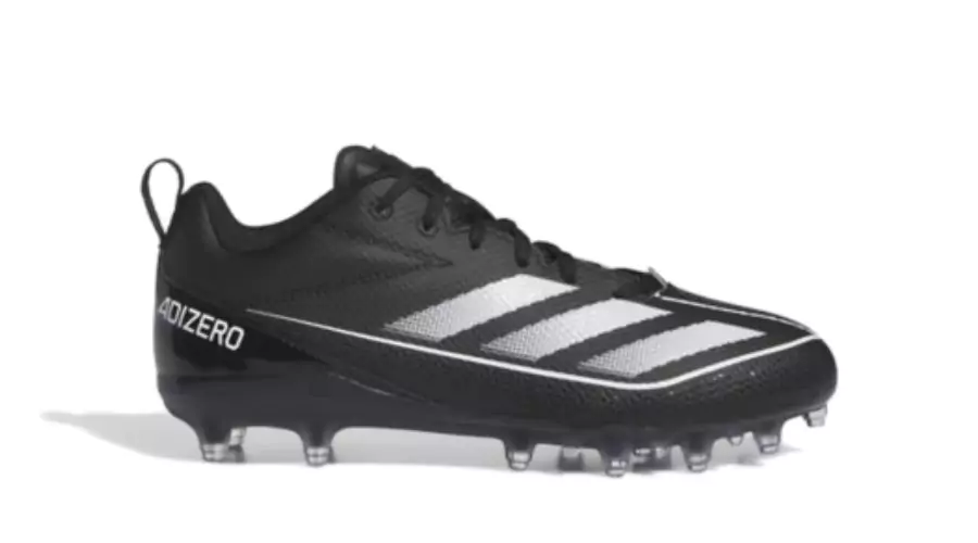 Little Boys' Adidas Adizero Electric .2 Molded Football Cleats