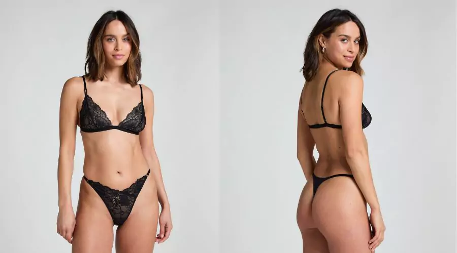 Stormi - Black