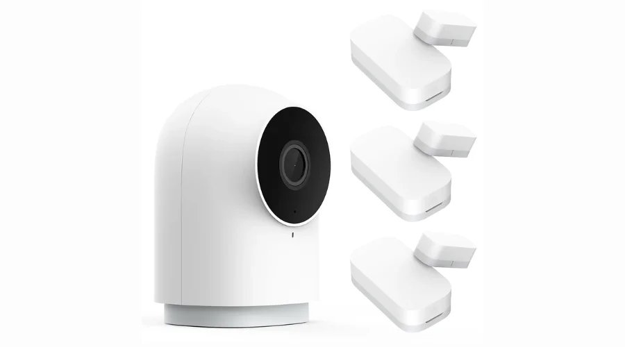 Aqara Smart Home Security Bundle 