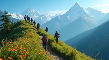 Best Hiking Trails In The US – A Journey Through Natural Wonders