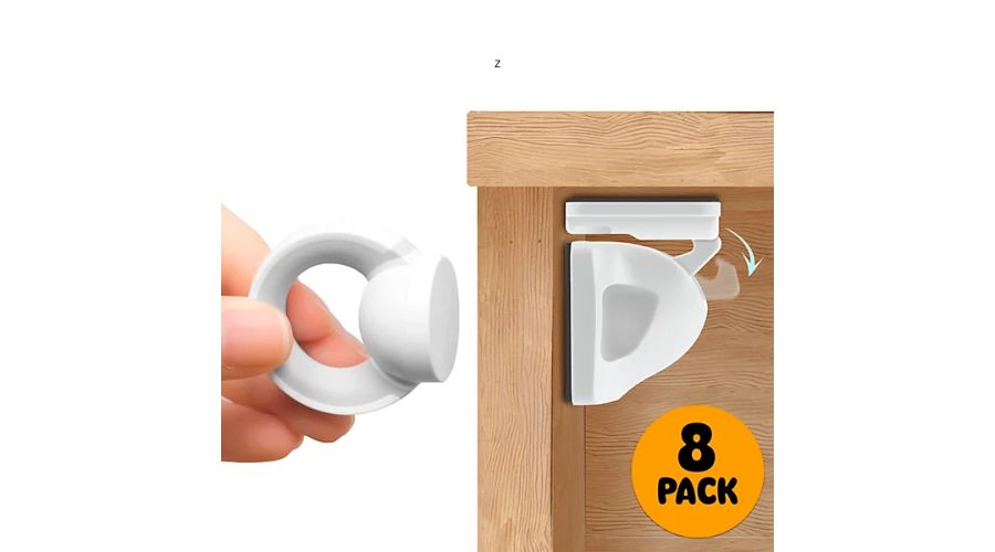 Booboo Magnetic Child Safety Cupboard Locks – Review