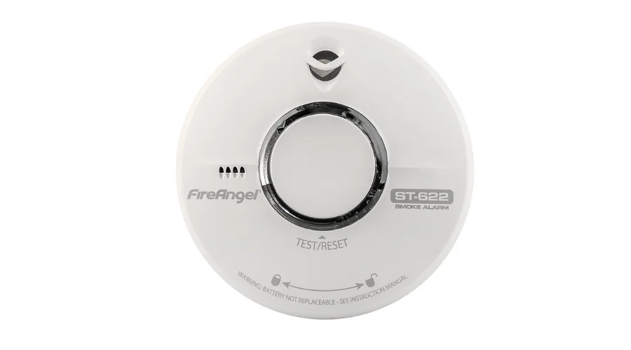 FireAngel Thermally Enhanced Optical Smoke Alarm