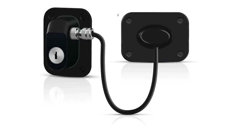 Fridge & Freezer Lock Baby Proof Cabinet Lock – Review