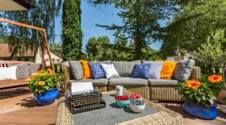 A Blooming Surprise: A Garden Makeover For Mum She’ll Adore