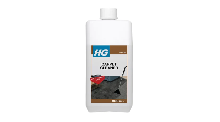 HG Carpet & upholstery cleaner, 1L