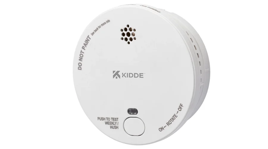 Kidde 2030-DSR Standalone Optical Smoke Alarm