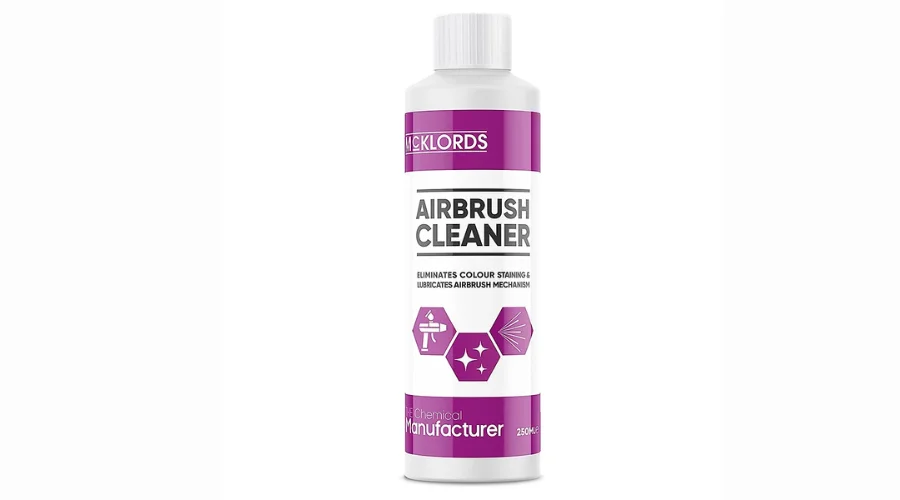McKLords Airbrush Cleaner - 250ml