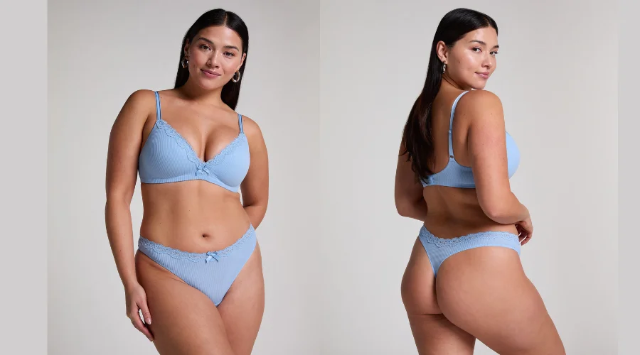 Preformed Bra Without Bracket Lola