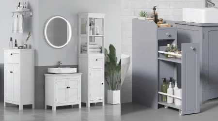 Small Bathroom Storage Ideas For Modern Homes– Follow Our Pro Tips! Small Bathroom Storage Ideas For Modern Homes– Follow Our Pro Tips!