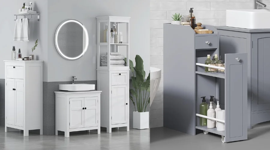 Small Bathroom Storage Ideas For Modern Homes– Follow Our Pro Tips! Small Bathroom Storage Ideas For Modern Homes– Follow Our Pro Tips!