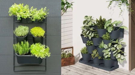 Reach New Heights: Your Guide To Vertical Gardening DIY