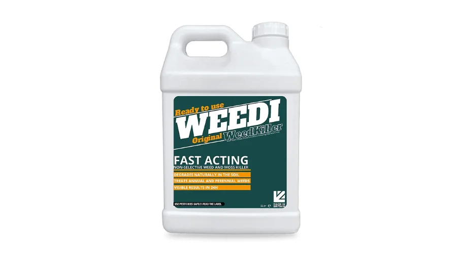 WEEDI Bio Weed Killer Review