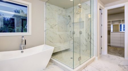 Walk-In Shower Installation: A Step-Via-Step DIY Guide Walk-In Shower Installation: A Step-Via-Step DIY Guide