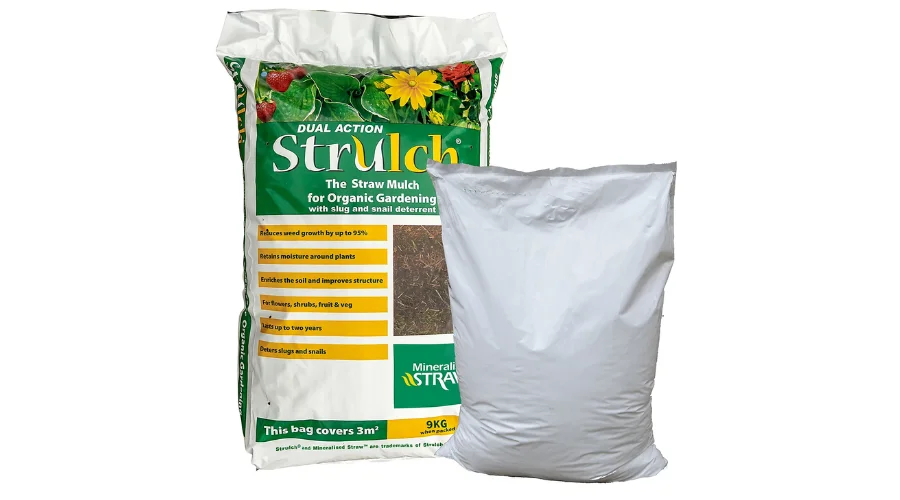 YouGarden Strulch Mulch and Compost Review