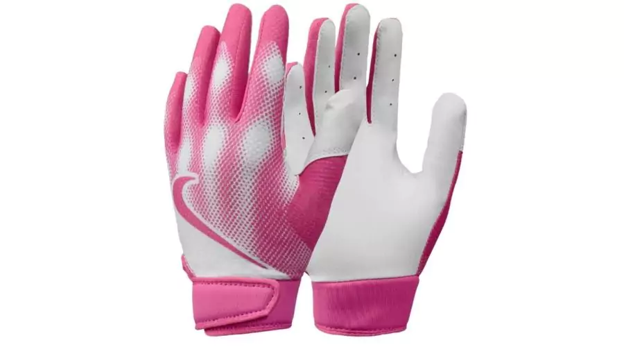 Youth Nike Alpha Baseball Batting Gloves