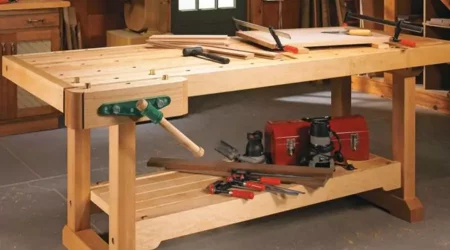 DIY Workbench: How To Build Your Workbench For Home Projects DIY Workbench: How To Build Your Workbench For Home Projects