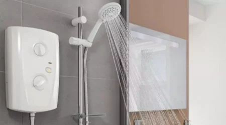 Instant Warmth & Reliable Refreshment: Unveiling The Benefits Of Electric Showers Instant Warmth & Reliable Refreshment: Unveiling The Benefits Of Electric Showers