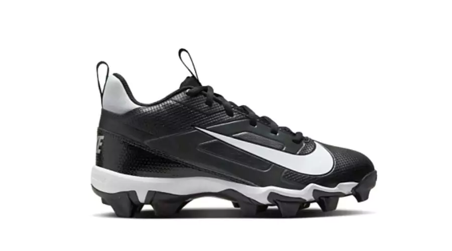 Little Kids' Nike Alpha Menace 4 Shark Molded Football Cleats