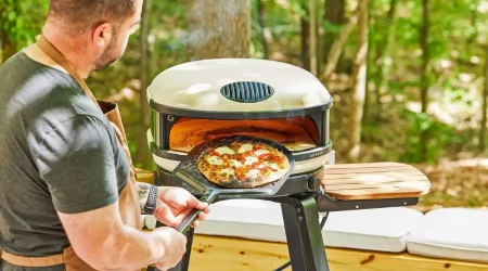 Outdoor Pizza Ovens: Bringing Authentic Flavor To Your Backyard Outdoor Pizza Ovens: Bringing Authentic Flavor To Your Backyard