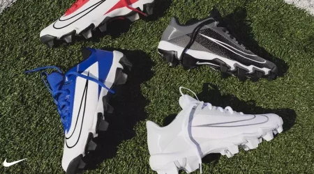 The Ultimate Guide To Kids’ Football Cleats: Choosing The Perfect Pair For Young Athletes