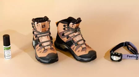 Conquer The Trails: Finding The Perfect Men’s Hiking Footwear
