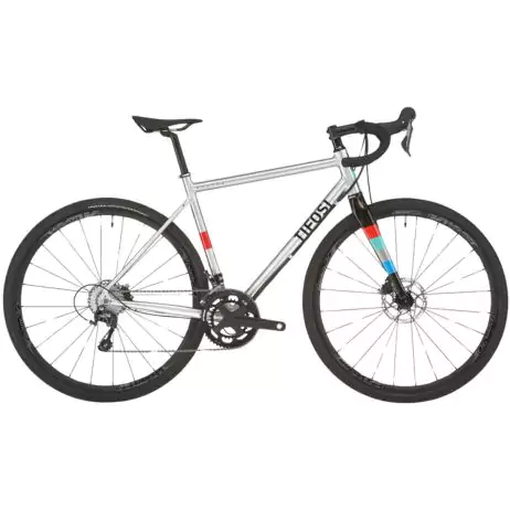 Tifosi Rostra Disc Tiagra Hydraulic 2023 – Gravel Bike