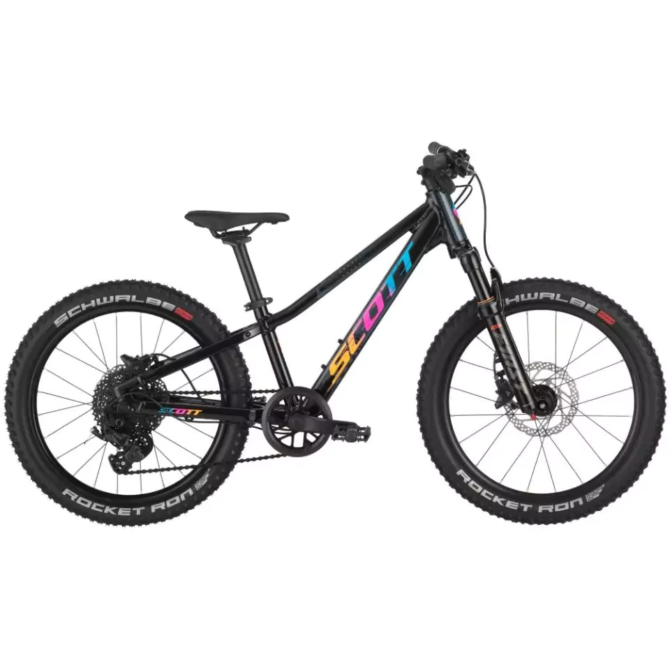 Scott Scale RC 200 2025 - Kids Bike