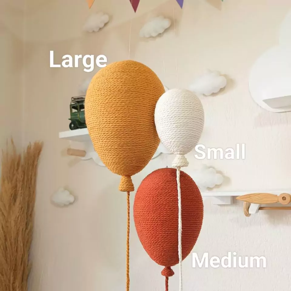 Nursery Accent | Kids Room | Baby Gift