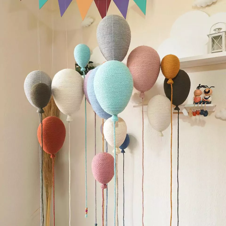 Nursery Accent | Kids Room | Baby Gift