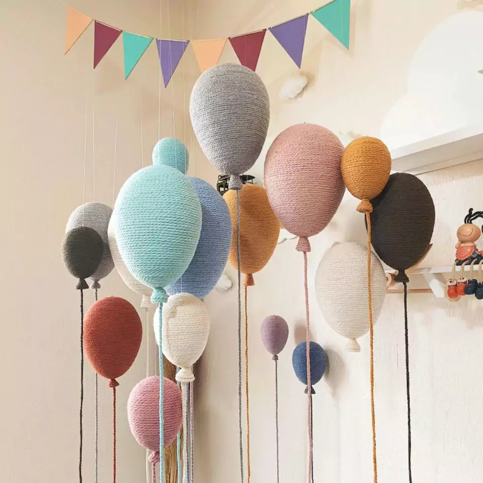 Nursery Accent | Kids Room | Baby Gift