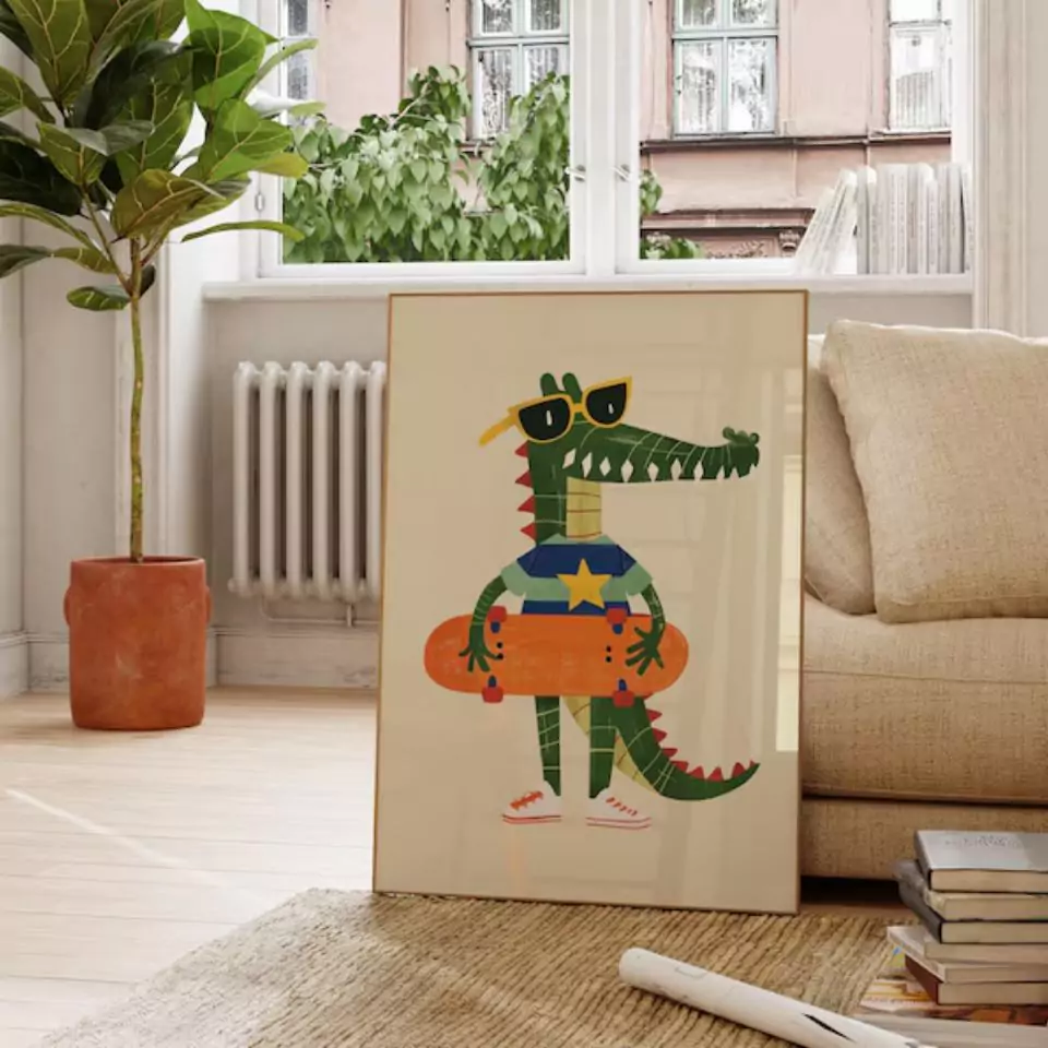 Playful Vibes for Bold Spaces