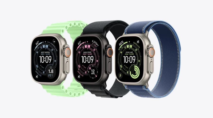 Apple Watch Ultra 3
