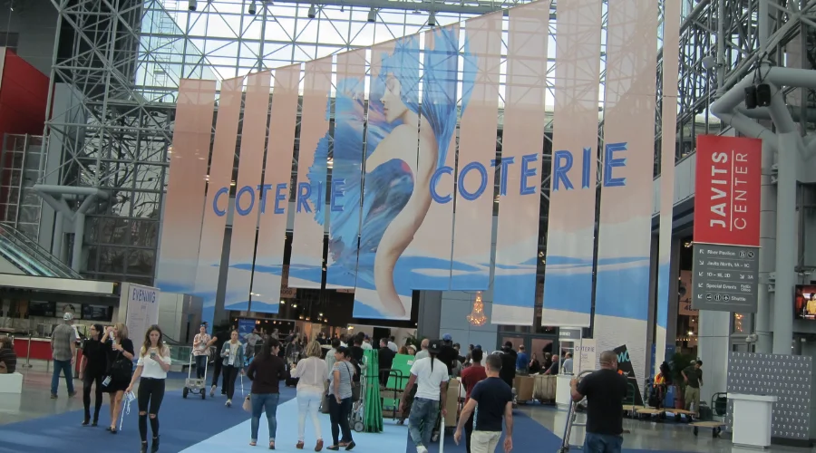 Key Trends at Coterie New York