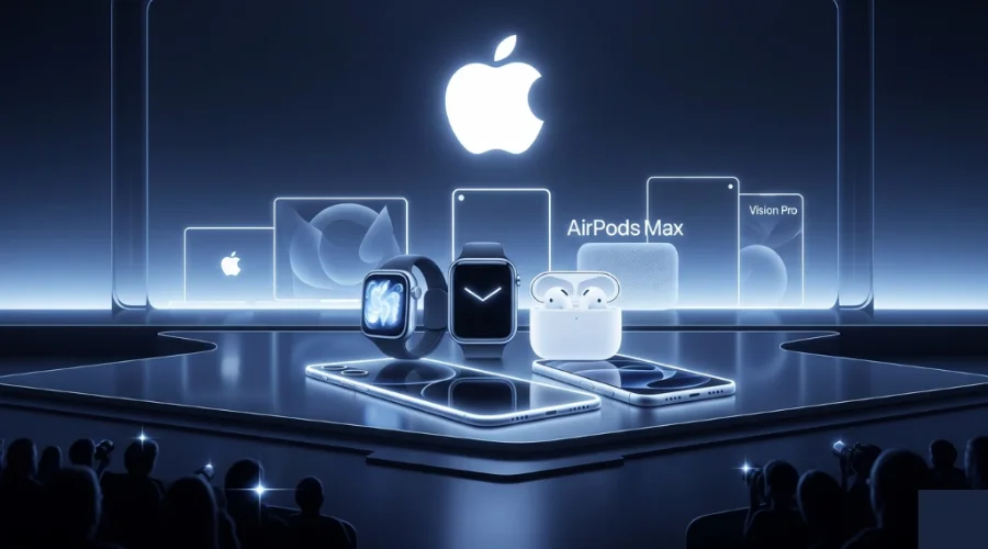 Products Launched at the Apple September Event 2025